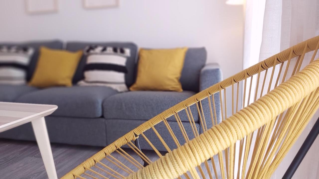 Del Parque Flats Urban Appartement Málaga