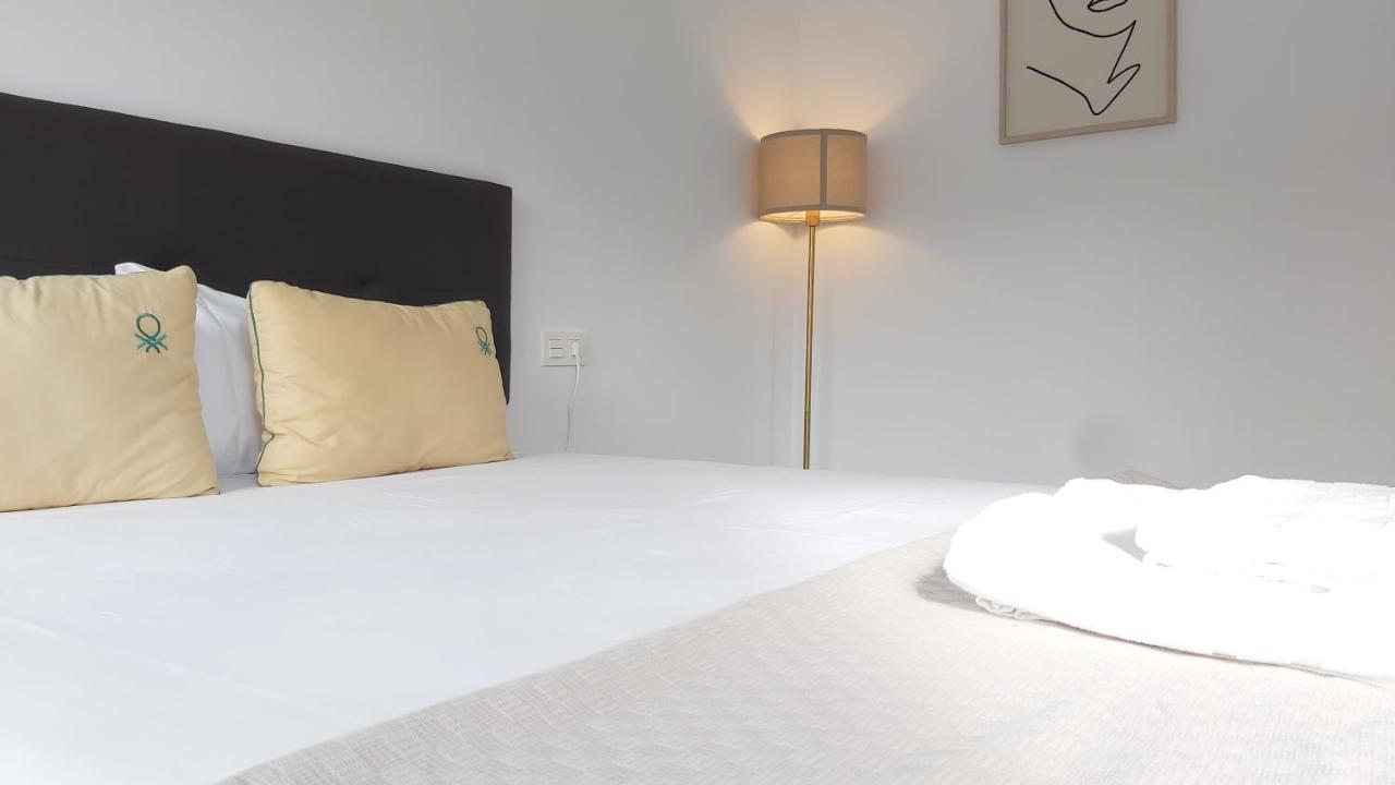 Del Parque Flats Urban Appartement Málaga