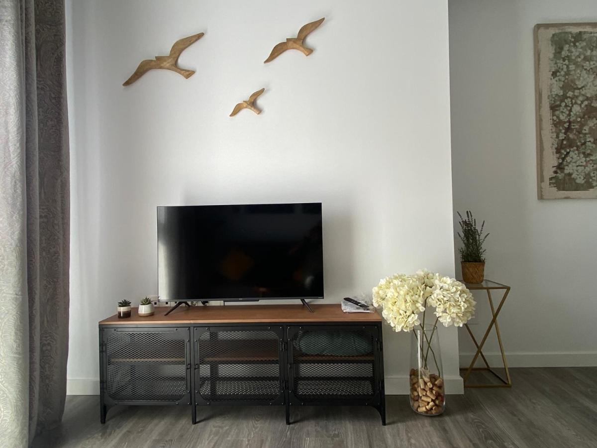Appartement Del Parque Flats Urban Málaga
