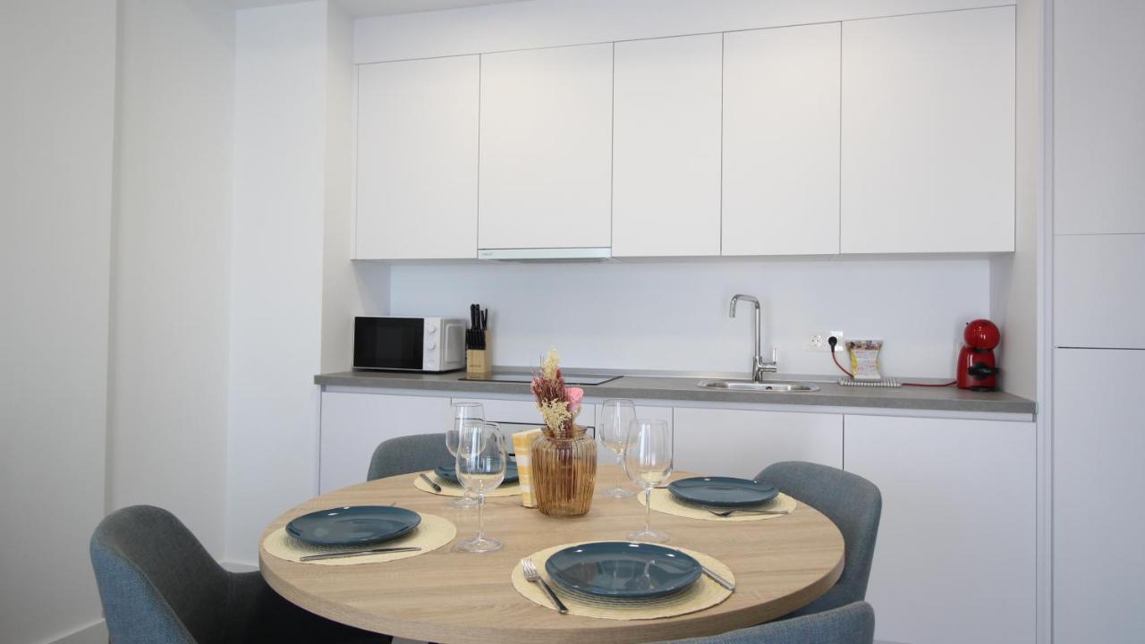 Del Parque Flats Urban Apartment